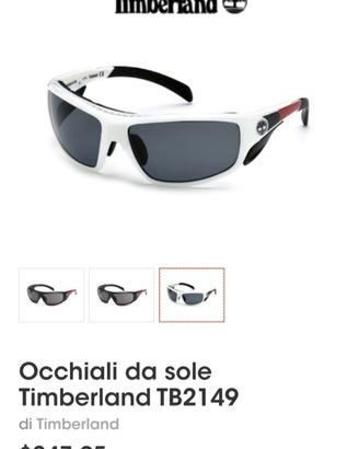 occhiali da sole timberland