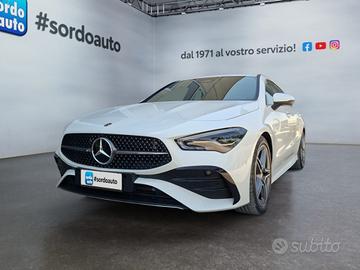 MERCEDES-BENZ CLA 200 d Automatic Shooting Brake