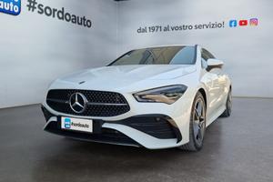 MERCEDES-BENZ CLA 200 d Automatic Shooting Brake