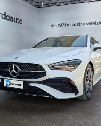 MERCEDES-BENZ CLA 200 d Automatic Shooting Brake
