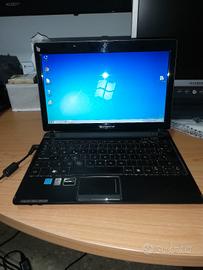 Packard bell 10.1