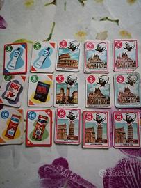 Lotto Figurine Mira Lanza vintage 