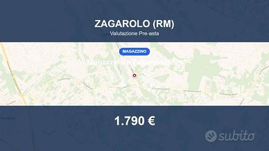 Immobile in asta di 9 m² a Zagarolo