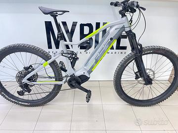 Adriatica Tora Full Suspended 27,5