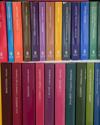 Collezione 24 grandi classici Newton Compton