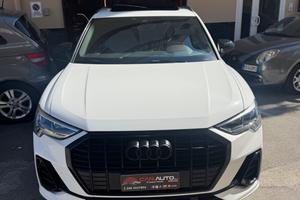 Audi Q3 35 TDI S tronic line edition tetto apribil