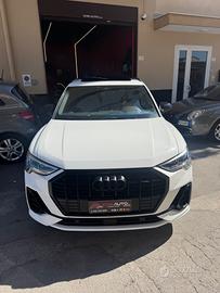Audi Q3 35 TDI S tronic line edition tetto apribil