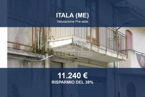 Immobile in asta di 56 m² a Itala