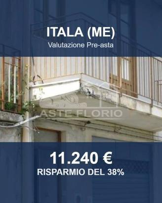 Immobile in asta di 56 m² a Itala