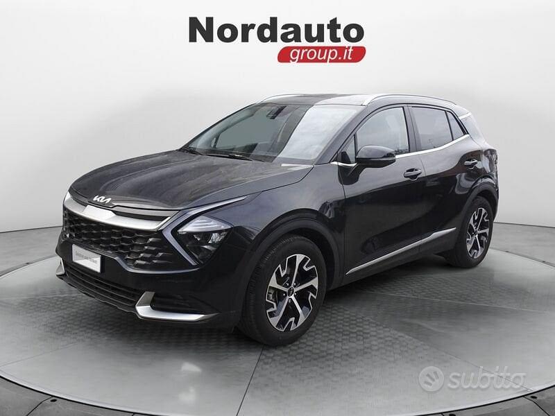 Kia Sportage 5ª serie