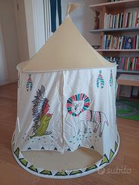 Tenda degli indiani 