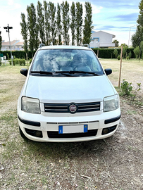 Fiat Panda Natural Power metano
