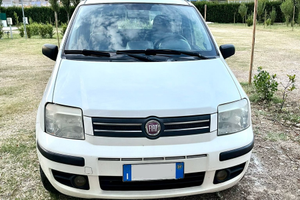 Fiat Panda Natural Power metano