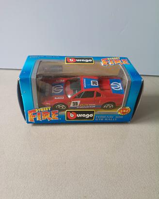 bburago Ferrari 308 GTB rally Pioneer 