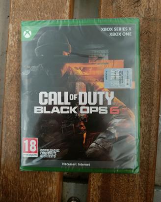 call of duty (Cod) black ops 6 nuovo