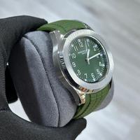 Orologio da uomo stile lusso – Cinturino verde