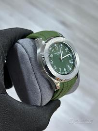 Orologio da uomo stile lusso – Cinturino verde