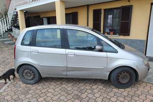 Fiat Idea 1.4 16V Active