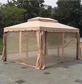 Gazebo 3x4 metri