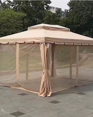 Gazebo 3x4 metri