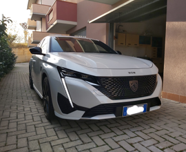 Nuova Peugeot 308 GT 1.5 hdi 130cv eat8