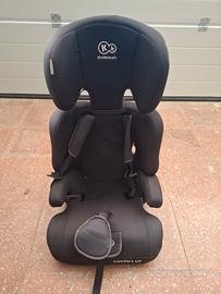 Seggiolino auto Kinderkraft 9-36 kg