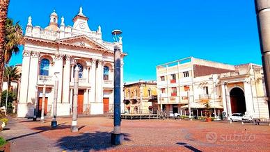 Piano nobile di antico palazzo a piazza san Pietro
