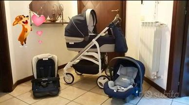 Trio Inglesina Blu Navy - Tutto per i bambini In vendita a Bergamo