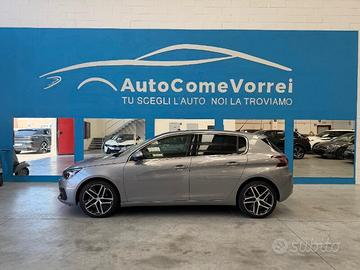 PEUGEOT 308 2ª serie 308 BlueHDi 130 S&S Allure