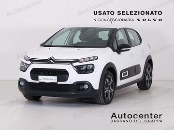 Citroën C3 1.2 puretech s&s 83cv Plus