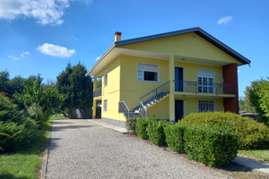 Villa ai Laghi