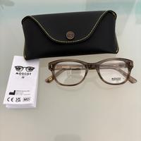 Moscot Bren tg 49 NUOVI col Brown