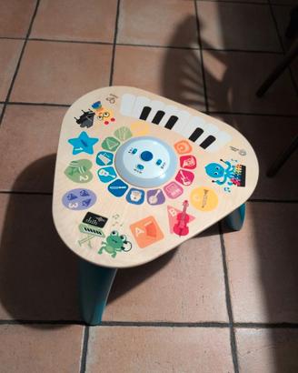 tavolino musicale hape