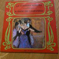 Vinile - La contessa Maritza