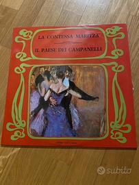 Vinile - La contessa Maritza