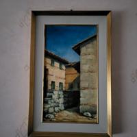 Quadro a olio