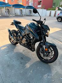 Suzuki GSX s 750 2018