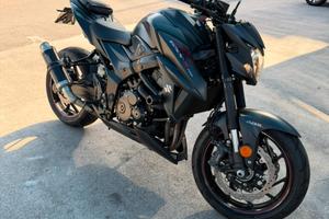 Suzuki GSX s 750 2018