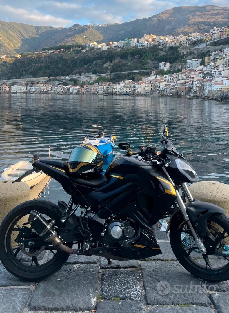 Keeway Rkf 125 - Moto e Scooter In vendita a Reggio Calabria