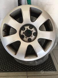 Cerchi Audi A4 Cabrio (2003-2009)