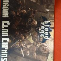 Wildboar Clan Blood Rage