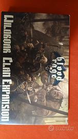 Wildboar Clan Blood Rage