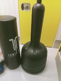 Tower Bag Combat Arena
