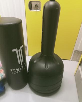 Tower Bag Combat Arena