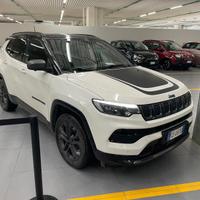 Jeep Compass 80 anniversario
