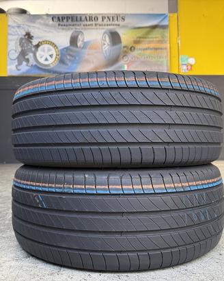 2 Gomme Michelin 205/45R17 88H Estive 80% Residui