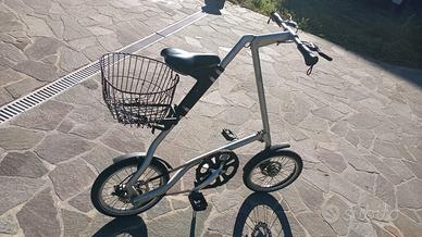 Bici Strida, richiudibile, molto particolare