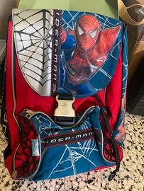 Zaino Spider-Man