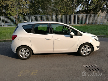 Opel Meriva serie 2