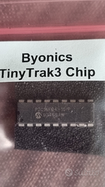 Microcontrollore PIC16F84 per TinyTrak3 APRS